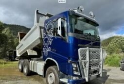 Volvo FH650 volquete