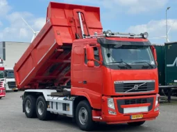 Volvo FH 540 6X4 Tipper AND Tractor Combi