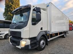 Volvo FL Koffer 250 4×2 Diesel Euro 6