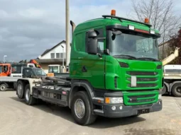 Scania G440 6×2