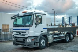 Mercedes-Benz Actros 2646