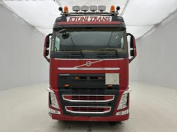 Volvo FH 460 6×2 Globetrotter