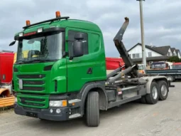 Scania G440 6×2