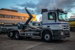 Mercedes-Benz Actros 2646