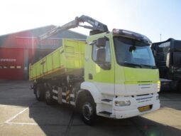 DAF LF 55 55 LF 250 EURO 5 6X2 CAJA DE CAMBIOS MANUAL KIEPER+KARAN