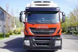 IVECO Stralis 310 6×2 E6 Refrigerator