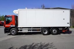 IVECO Stralis 310 6×2 E6 Refrigerator