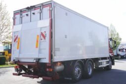 IVECO Stralis 310 6×2 E6 Refrigerator