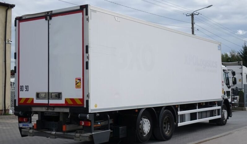 
								Renault GAMA D26 WIDE / FRIGORÍFICO full									