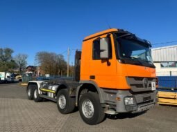 Mercedes-Benz Actros 4146