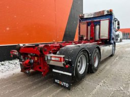 
										Volvo FH 16 750 6×2 HIAB XR 18 ton full									