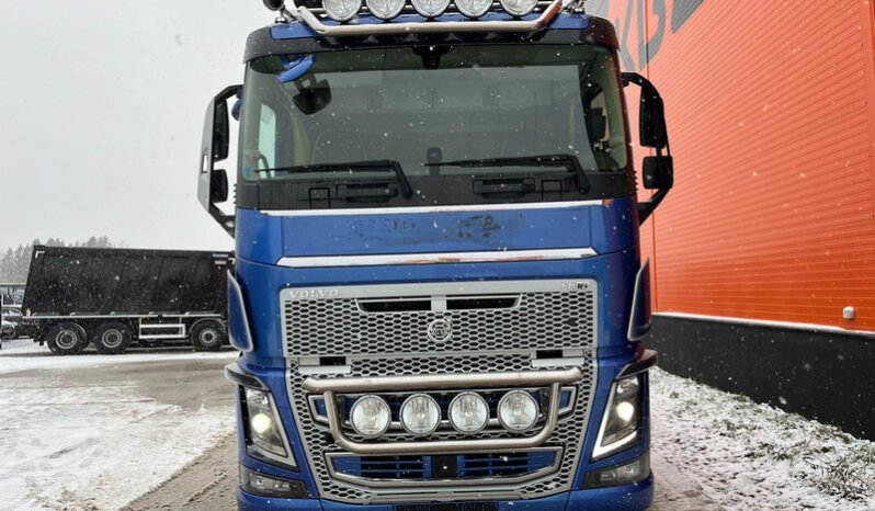 
								Volvo FH 16 750 6×2 HIAB XR 18 ton full									