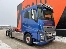 Volvo FH 16 750 6×2 HIAB XR 18 ton