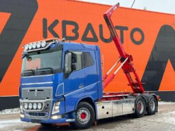 Volvo FH 16 750 6×2 HIAB XR 18 ton