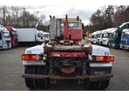 Mercedes-Benz Actros 3244