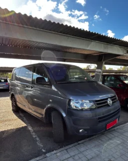 Volkswagen Transporter T6