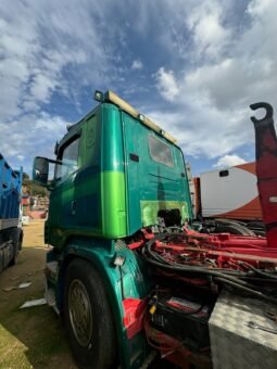 SCANIA R420 MULTILIFT