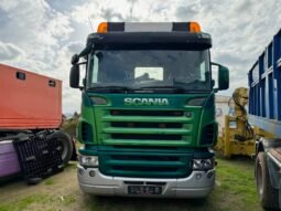 SCANIA R420 MULTILIFT