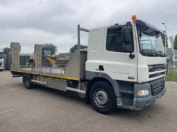 DAF CF 85 410 máquina transportadora