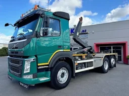 Volvo FM430-6X2