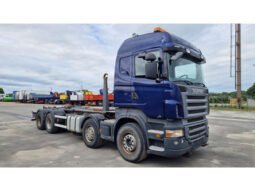 Scania R500 8X4