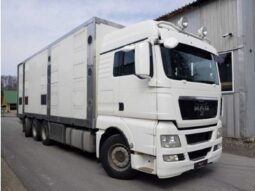 MAN TGX 35.540