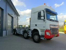 DAF CF 460 8X4 – 30Tons