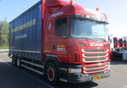 Scania G400 SUPER STAAT