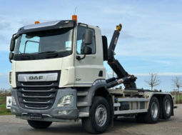 DAF CF 430 FAS 6×2