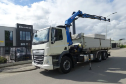 DAF CF 450 6X2 Euro 6