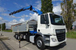 DAF CF 450 6X2 Euro 6