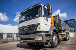 Mercedes-Benz Axor 2533 L – Hiab 244 E-4 Hipro