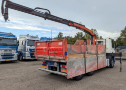 DAF FAS CF330 6×2 DayCab Euro6 – Tipper Hardox + Palfinger PK12000