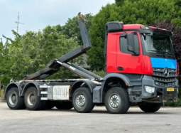 Mercedes-Benz Arocs 3740