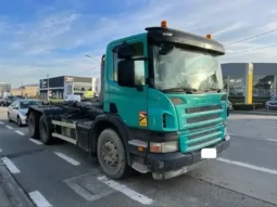 SCANIA P380 MULTILIFT