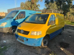 VOLKSWAGEN TRANSPORTER 1.9 tdi 2006