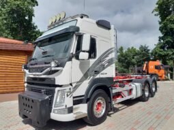 Volvo FM 460, 6×2