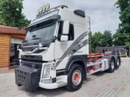 Volvo FM 460, 6×2