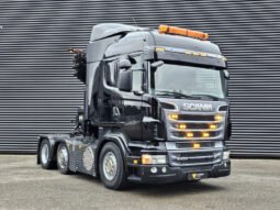 Scania R500 6×2/4 / HIAB 28 t/m