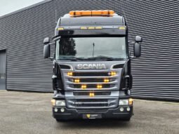 Scania R500 6×2/4 / HIAB 28 t/m