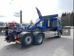 VOLVO FM400 MULTILIFT