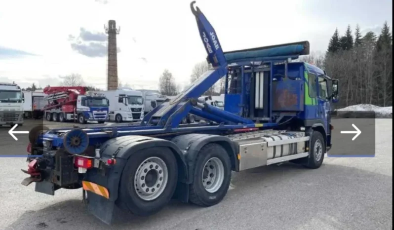 
								VOLVO FM400 MULTILIFT full									