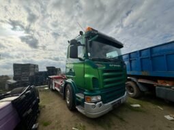 SCANIA R420 MULTILIFT