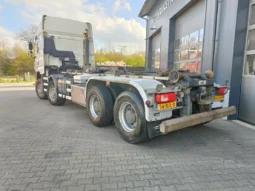 DAF CF 460 8X4 – 30Tons