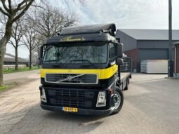 Volvo FM-300 Drive-up wagon Euro 5 camión portacoches manual