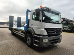 Mercedes-Benz Axor 1829 4×2 Thorry