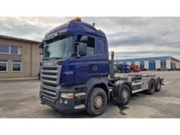 Scania R500 8X4