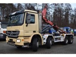 
										Mercedes-Benz Actros 3244 full									