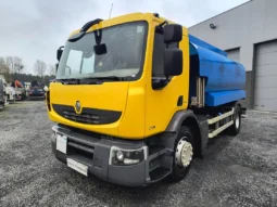 Renault Premium 270 DXI 13500L Carburant – 4 Comp