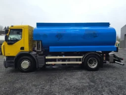 Renault Premium 270 DXI 13500L Carburant – 4 Comp